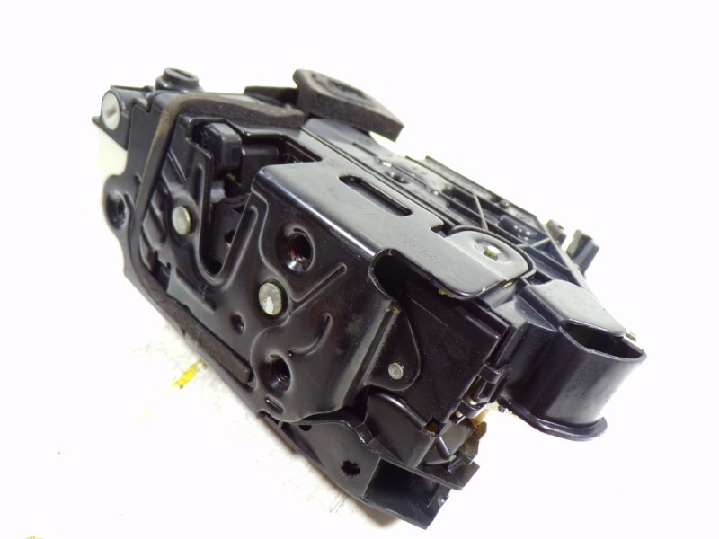 Recambio de cerradura puerta trasera izquierda para volkswagen polo (6r1) 1.6 tdi referencia OEM IAM 6R4839015 6R4839015 