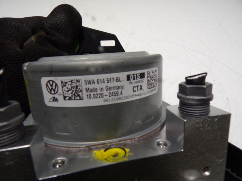 Recambio de abs para seat leon sportstourer (kl8) fr referencia OEM IAM 5WA614517BLBEF 5WA614517BL 
