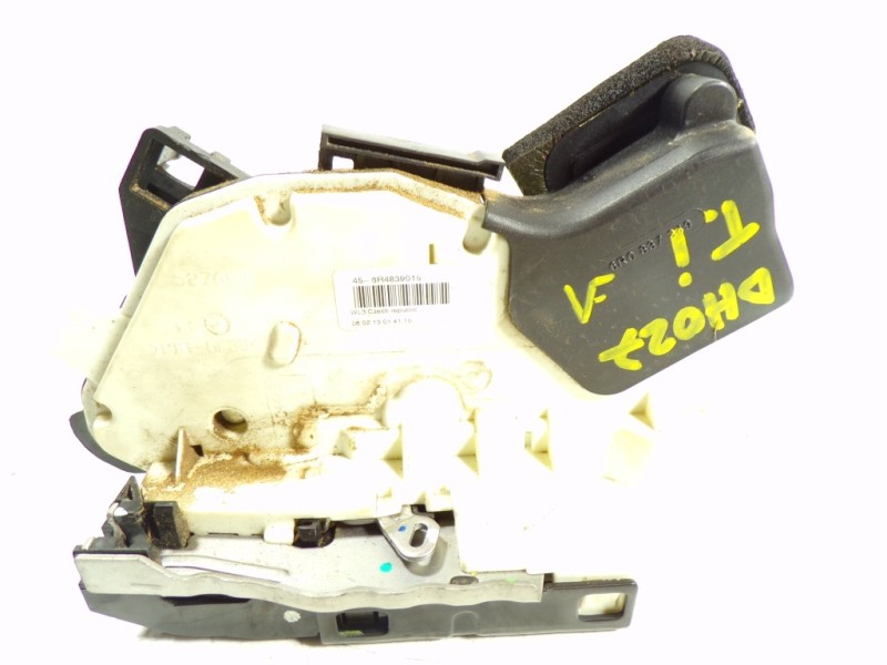 Recambio de cerradura puerta trasera izquierda para volkswagen polo (6r1) 1.6 tdi referencia OEM IAM 6R4839015 6R4839015 