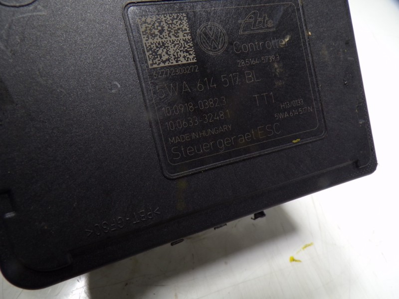 Recambio de abs para seat leon sportstourer (kl8) fr referencia OEM IAM 5WA614517BLBEF 5WA614517BL 