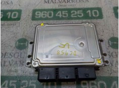 Recambio de centralita motor uce para peugeot 308 1.6 hdi referencia OEM IAM 1610808580 9808016580 0281030548 2
