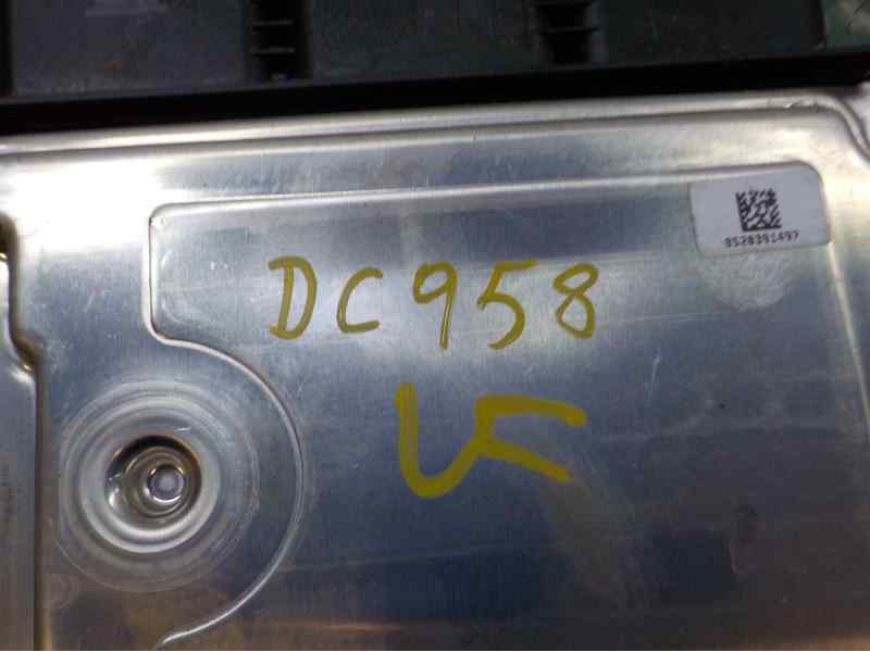 Recambio de centralita motor uce para peugeot 308 1.6 hdi referencia OEM IAM 1610808580 9808016580 0281030548