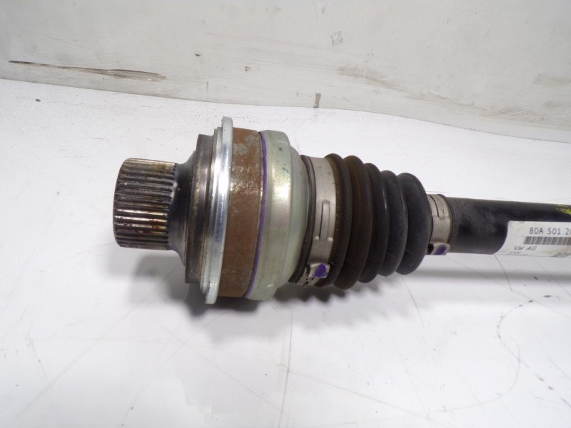 Recambio de transmision trasera izquierda para audi q5 (fyb) 2.0 16v tdi referencia OEM IAM 80A501203G 80A501203G 