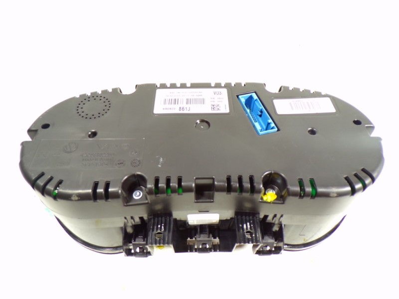 Recambio de cuadro instrumentos para volkswagen polo (6r1) 1.6 tdi referencia OEM IAM 6R0920861JX 6R0920861J 