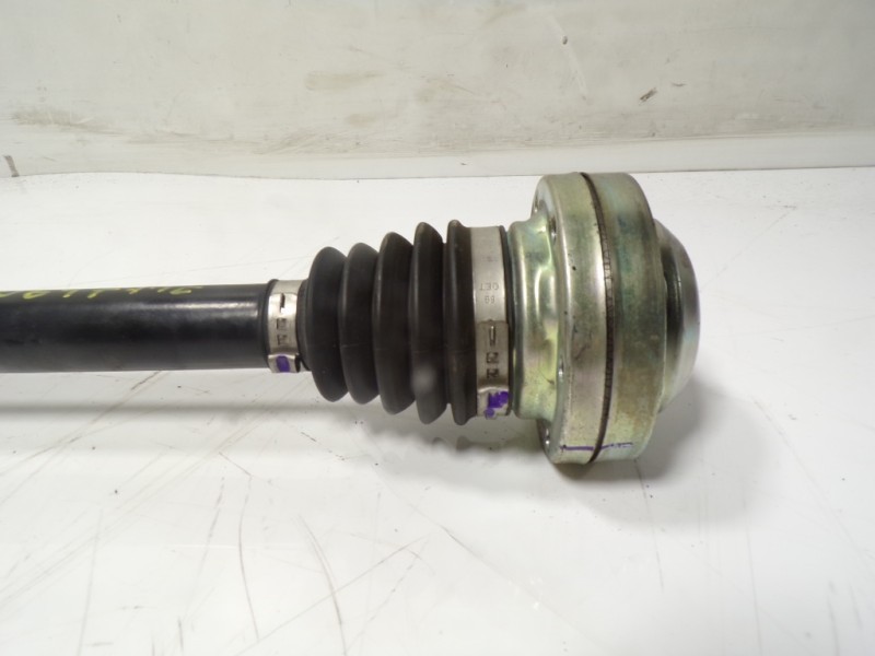 Recambio de transmision trasera izquierda para audi q5 (fyb) 2.0 16v tdi referencia OEM IAM 80A501203G 80A501203G 