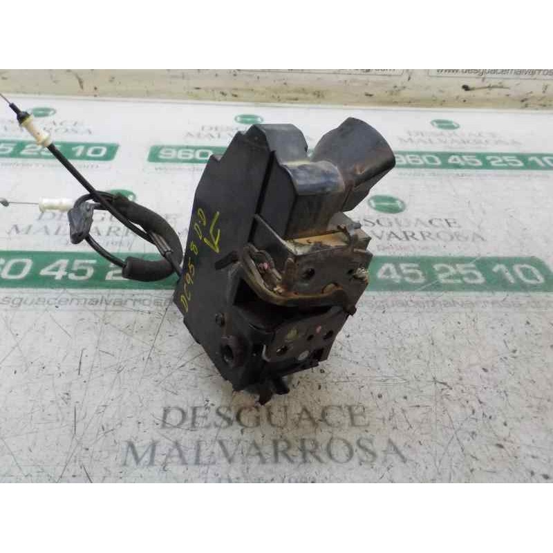 Recambio de cerradura puerta delantera derecha para peugeot 308 1.6 hdi referencia OEM IAM 9810309380 9810309380 