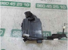 Recambio de cerradura puerta delantera derecha para peugeot 308 1.6 hdi referencia OEM IAM 9810309380 9810309380  2