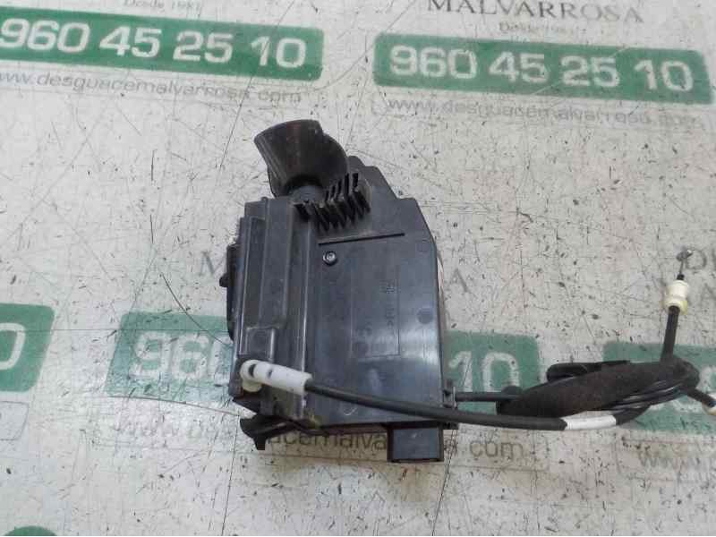 Recambio de cerradura puerta delantera derecha para peugeot 308 1.6 hdi referencia OEM IAM 9810309380 9810309380 