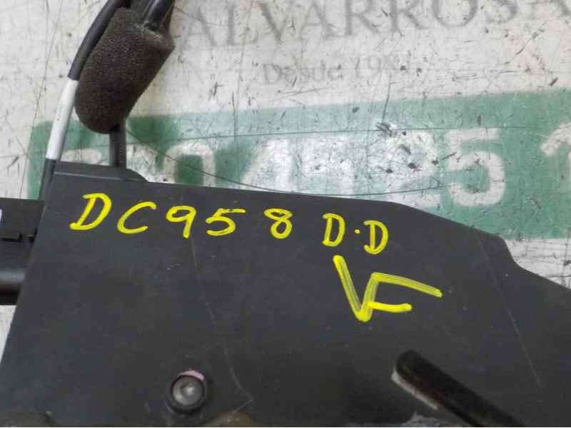 Recambio de cerradura puerta delantera derecha para peugeot 308 1.6 hdi referencia OEM IAM 9810309380 9810309380 