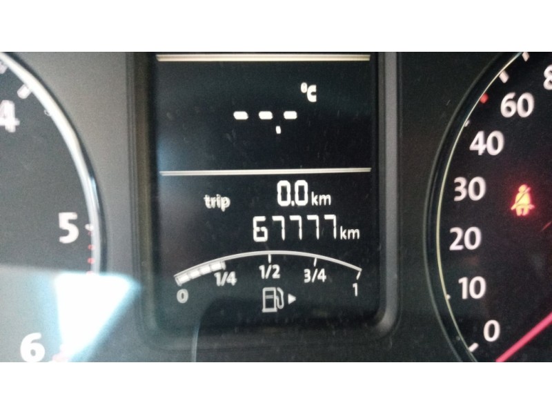 Recambio de cuadro instrumentos para volkswagen polo (6r1) 1.6 tdi referencia OEM IAM 6R0920861JX 6R0920861J 