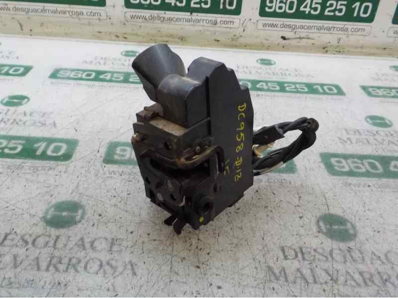 Recambio de cerradura puerta delantera izquierda para peugeot 308 1.6 hdi referencia OEM IAM 9810309480 9810309480 