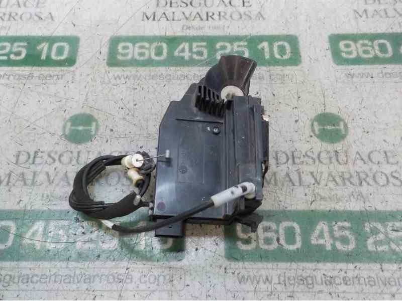 Recambio de cerradura puerta delantera izquierda para peugeot 308 1.6 hdi referencia OEM IAM 9810309480 9810309480 