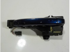 Recambio de maneta exterior delantera izquierda para renault talisman 1.7 blue dci diesel fap referencia OEM IAM 806077319R 8060