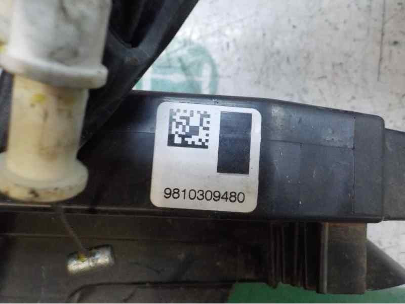 Recambio de cerradura puerta delantera izquierda para peugeot 308 1.6 hdi referencia OEM IAM 9810309480 9810309480 