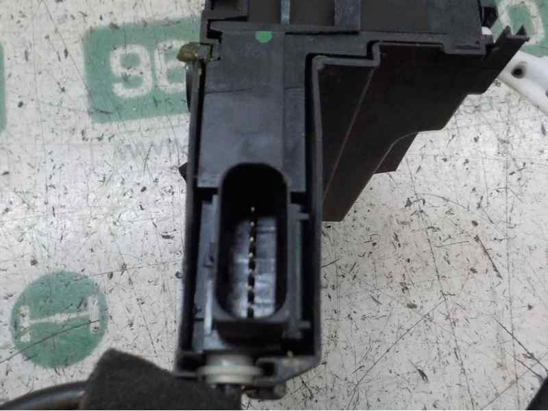 Recambio de cerradura puerta trasera derecha para peugeot 308 1.6 hdi referencia OEM IAM 9810309880 9810309880 