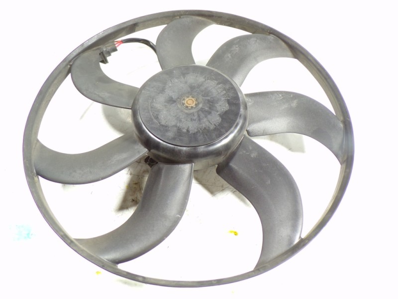 Recambio de electroventilador para volkswagen polo (6r1) 1.6 tdi referencia OEM IAM 6R0959455C 6R0959455C 