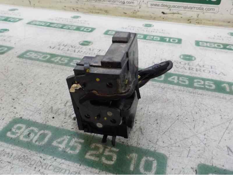 Recambio de cerradura puerta trasera izquierda para peugeot 308 1.6 hdi referencia OEM IAM 9810309980 9810309980 