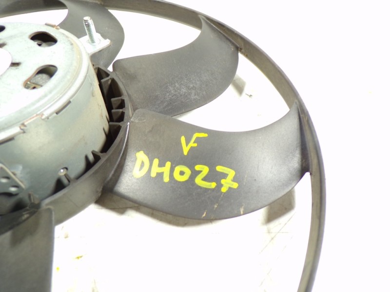 Recambio de electroventilador para volkswagen polo (6r1) 1.6 tdi referencia OEM IAM 6R0959455C 6R0959455C 