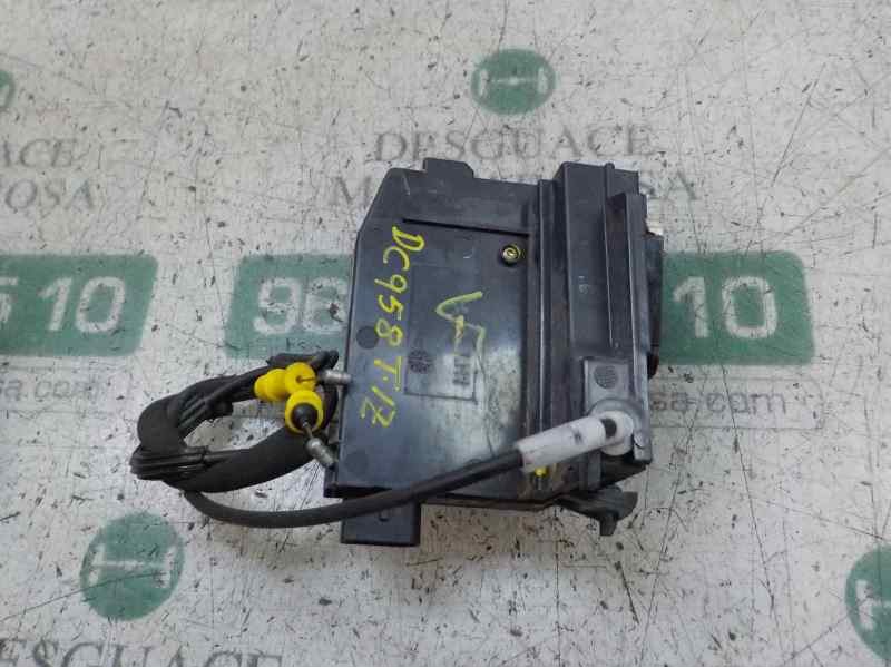 Recambio de cerradura puerta trasera izquierda para peugeot 308 1.6 hdi referencia OEM IAM 9810309980 9810309980 