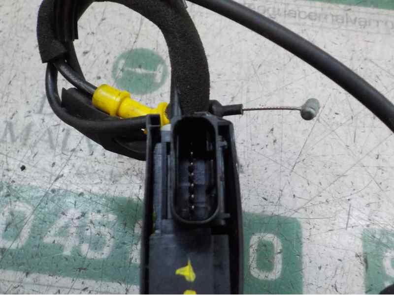 Recambio de cerradura puerta trasera izquierda para peugeot 308 1.6 hdi referencia OEM IAM 9810309980 9810309980 