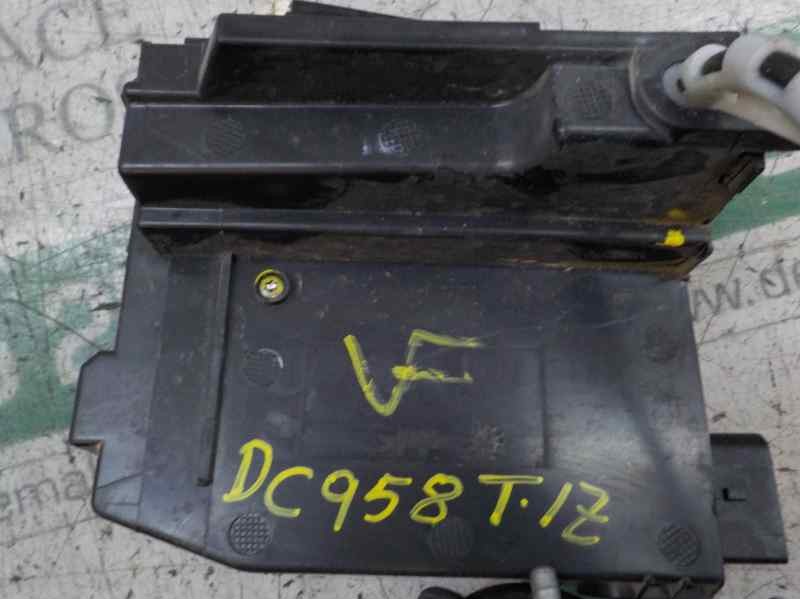 Recambio de cerradura puerta trasera izquierda para peugeot 308 1.6 hdi referencia OEM IAM 9810309980 9810309980 