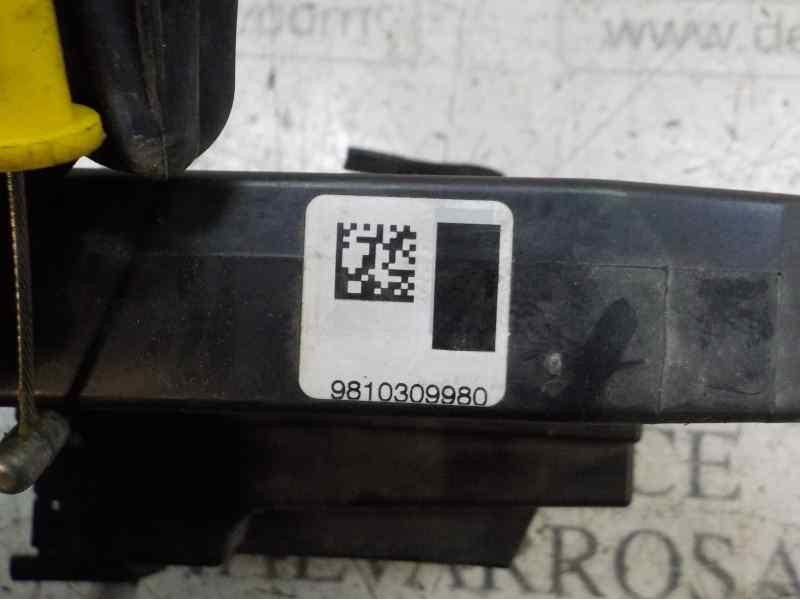 Recambio de cerradura puerta trasera izquierda para peugeot 308 1.6 hdi referencia OEM IAM 9810309980 9810309980 