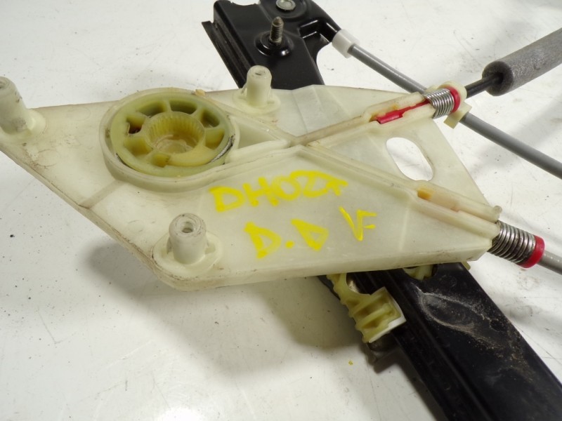 Recambio de elevalunas delantero derecho para volkswagen polo (6r1) 1.6 tdi referencia OEM IAM 6R4837462L  