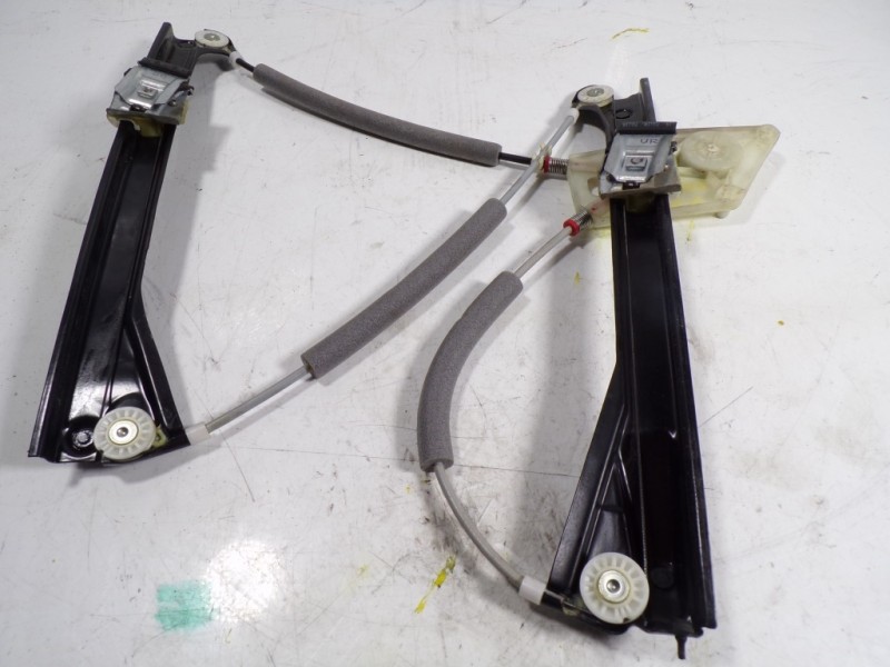 Recambio de elevalunas delantero derecho para volkswagen polo (6r1) 1.6 tdi referencia OEM IAM 6R4837462L  