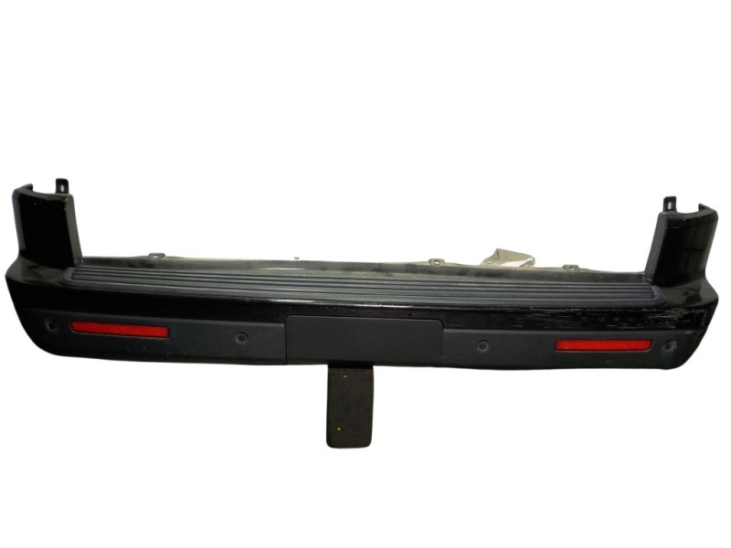 Recambio de paragolpes trasero para land rover discovery 4 tdv6 se referencia OEM IAM LR015463  