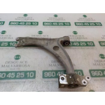 BRAZO SUSPENSION INFERIOR DELANTERO IZQUIERDO 3C0407151G 