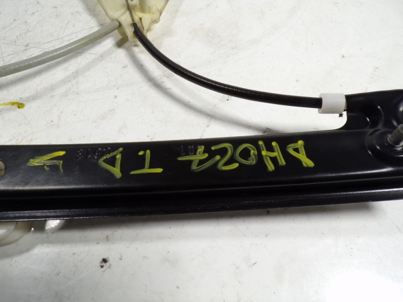 Recambio de elevalunas trasero derecho para volkswagen polo (6r1) 1.6 tdi referencia OEM IAM 6R4839462E  