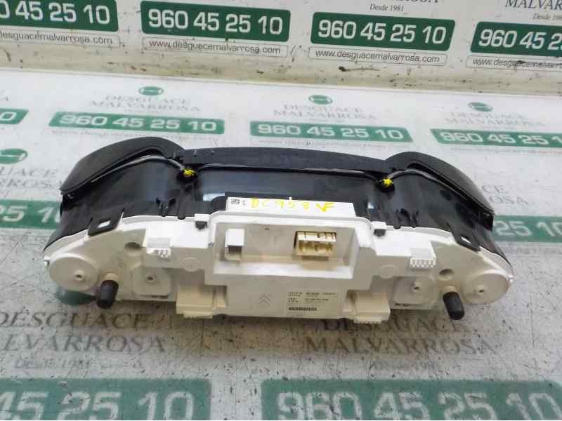 Recambio de cuadro instrumentos para peugeot 308 1.6 hdi referencia OEM IAM 9807588280 9807588280 