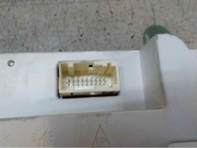 Recambio de cuadro instrumentos para peugeot 308 1.6 hdi referencia OEM IAM 9807588280 9807588280 