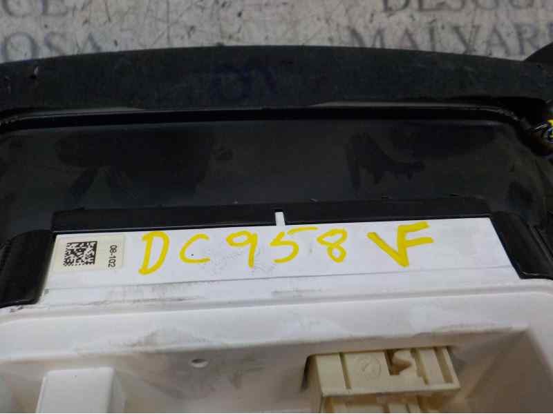 Recambio de cuadro instrumentos para peugeot 308 1.6 hdi referencia OEM IAM 9807588280 9807588280 