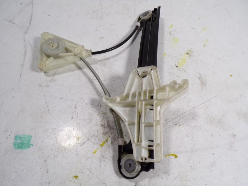 Recambio de elevalunas trasero izquierdo para volkswagen polo (6r1) 1.6 tdi referencia OEM IAM 6R4839461E  