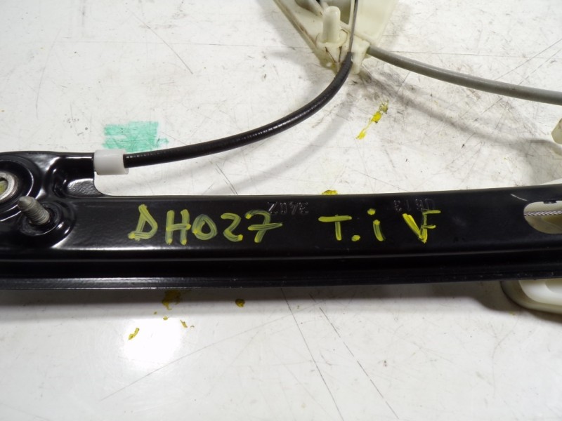 Recambio de elevalunas trasero izquierdo para volkswagen polo (6r1) 1.6 tdi referencia OEM IAM 6R4839461E  