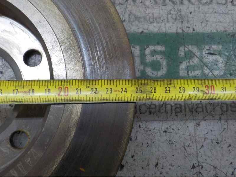 Recambio de disco freno trasero para peugeot 308 1.6 hdi referencia OEM IAM 1610761980  