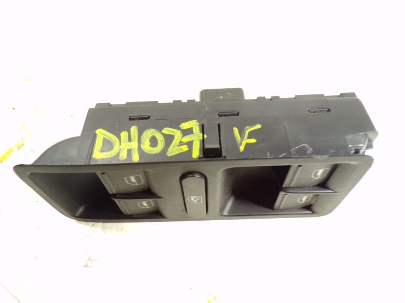 Recambio de mando elevalunas delantero izquierdo para volkswagen polo (6r1) 1.6 tdi referencia OEM IAM 1K4959857BREH 1K4959857B 