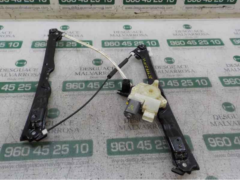 Recambio de elevalunas delantero izquierdo para peugeot 308 1.6 hdi referencia OEM IAM 9816273280  