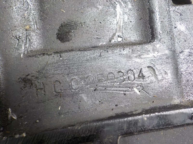 Recambio de diferencial trasero para audi a6 berlina (4f2) 3.2 fsi quattro referencia OEM IAM 0AR500043A  