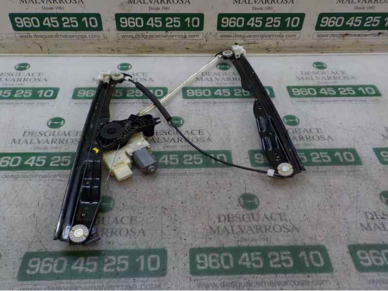 Recambio de elevalunas delantero izquierdo para peugeot 308 1.6 hdi referencia OEM IAM 9816273280  