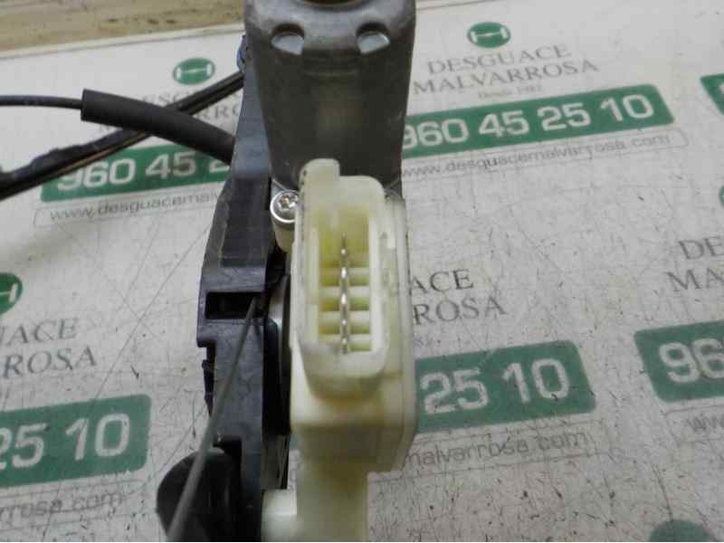 Recambio de elevalunas delantero izquierdo para peugeot 308 1.6 hdi referencia OEM IAM 9816273280  