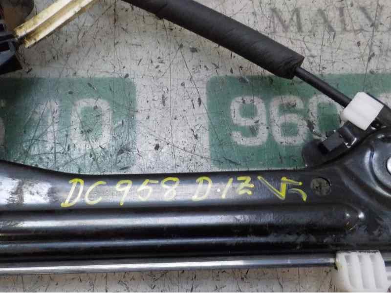 Recambio de elevalunas delantero izquierdo para peugeot 308 1.6 hdi referencia OEM IAM 9816273280  