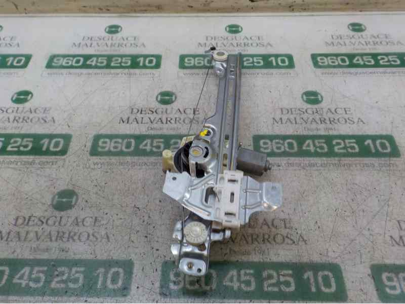 Recambio de elevalunas trasero izquierdo para peugeot 308 1.6 hdi referencia OEM IAM 9816273680  