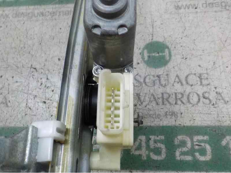 Recambio de elevalunas trasero izquierdo para peugeot 308 1.6 hdi referencia OEM IAM 9816273680  