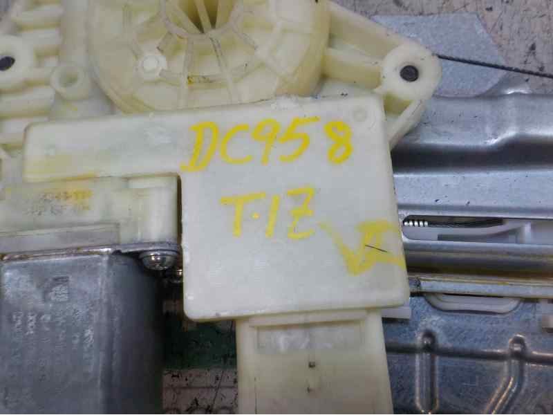Recambio de elevalunas trasero izquierdo para peugeot 308 1.6 hdi referencia OEM IAM 9816273680  