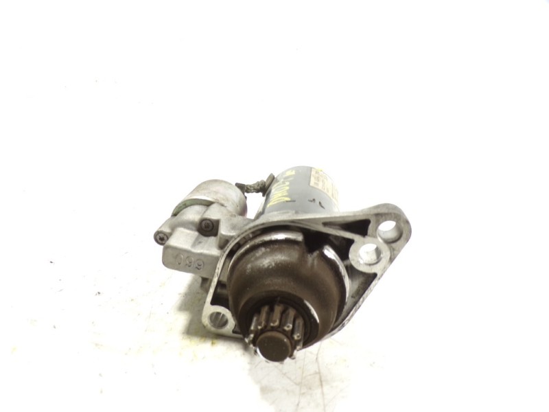 Recambio de motor arranque para volkswagen polo (6r1) 1.6 tdi referencia OEM IAM 02Z911023NX 02Z911023N 0001123028