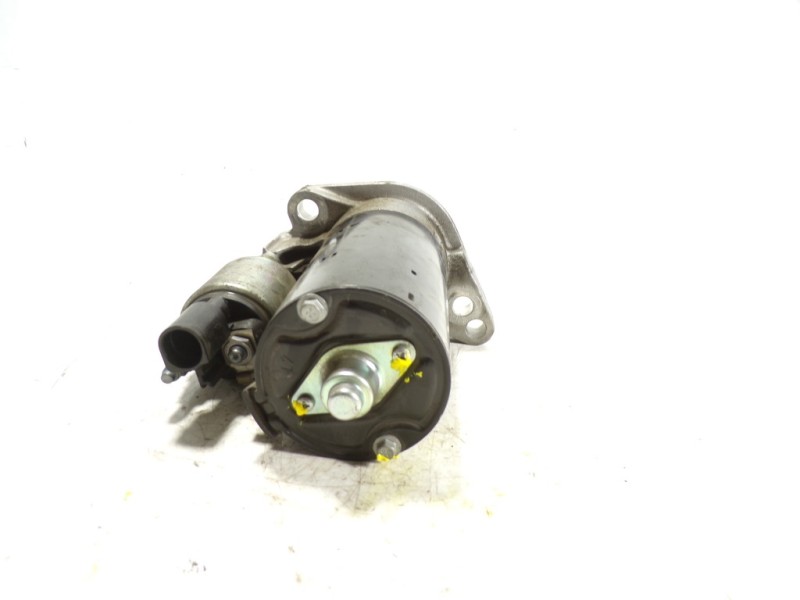 Recambio de motor arranque para volkswagen polo (6r1) 1.6 tdi referencia OEM IAM 02Z911023NX 02Z911023N 0001123028