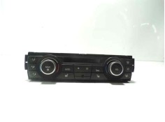 Recambio de mando climatizador para bmw serie 1 berlina (e81/e87) 2.0 16v diesel cat referencia OEM IAM 64119292262 64119250393  2