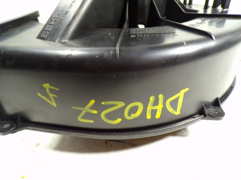 Recambio de motor calefaccion para volkswagen polo (6r1) 1.6 tdi referencia OEM IAM 6R1819015 6Q1819015 